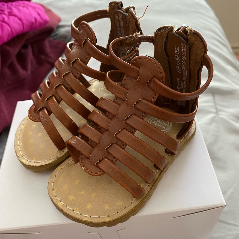 Baby girl Sandals